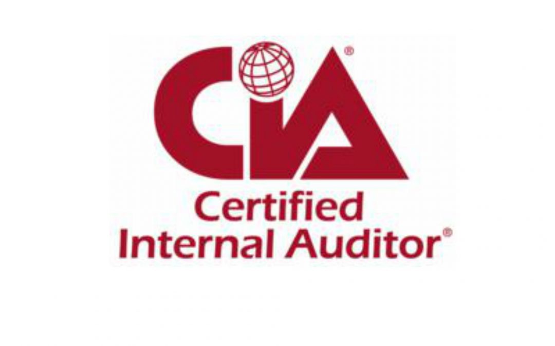 شهادة cia منهج عربى