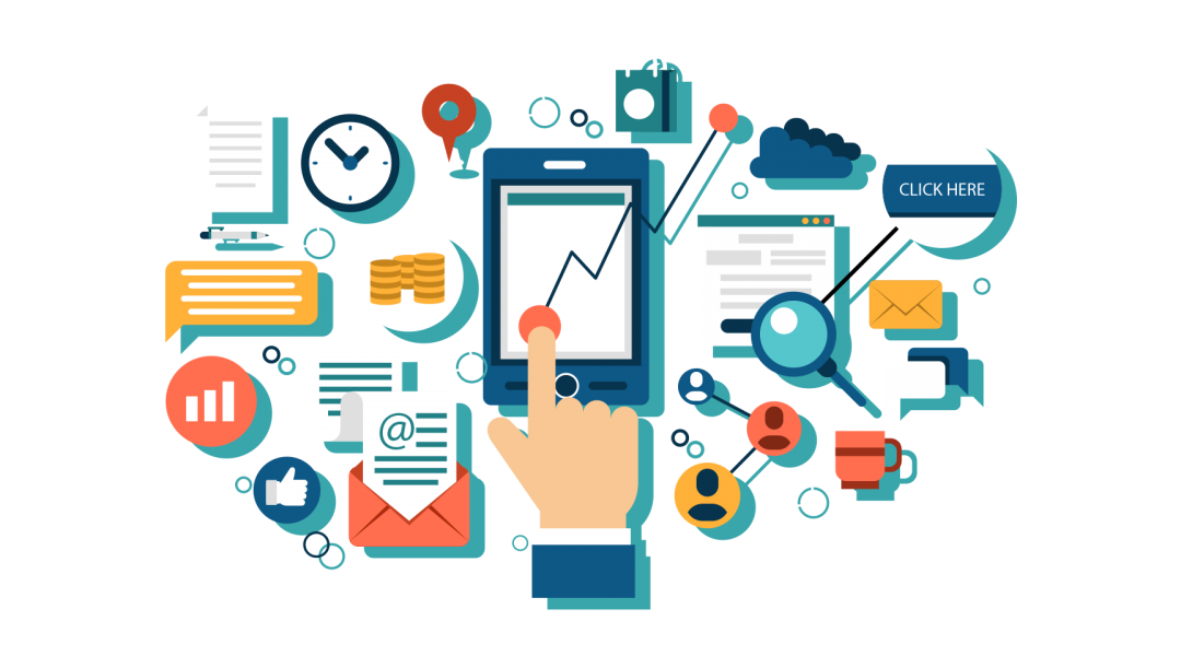 لمهتمين بالـ IT و الـ Digital Marketing كورسات