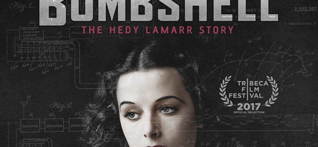 القنبلة: قصة هيدي لامار Hedy Lamarr