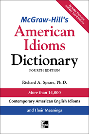 كتاب ﻣﺼﻄﻠﺤﺎﺕ ﺍﻝ idioms ﺍﻟﻤﺴﺘﺨﺪﻣﺔ ﻓﻲ ﺍﻟﻠﻐﺔ ﺍﻻﻧﺠﻠﻴﺰﻳﺔ