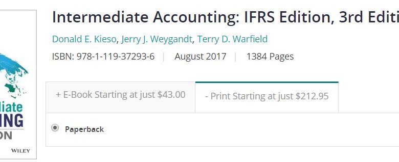 intermediate accounting ifrs edition 3rd edition