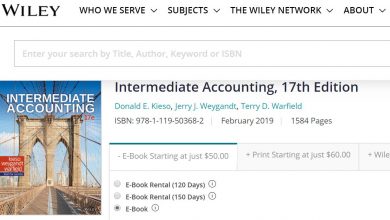 intermediate accounting 17th edition