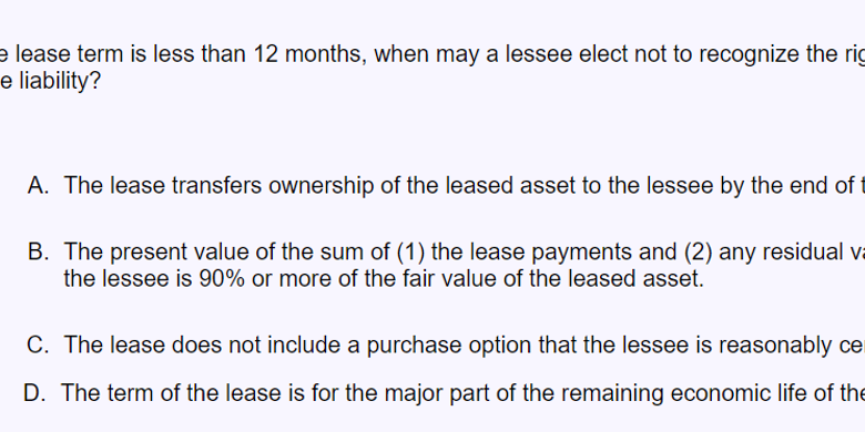 Lease (LOS 2020) شرح سامح الليثي 8