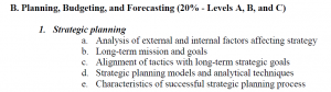 شرح Strategic planning سامح الليثي 1