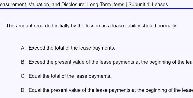 Lease (LOS 2020) شرح سامح الليثي 15