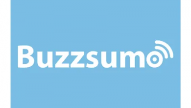 شرح أداة Buzzsumo للتسويق بالمحتوى